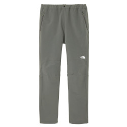 The North Face 北面 Alpine 轻便裤 男式长裤, 烟熏珍珠