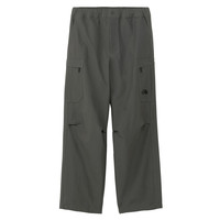 The North Face 北面 NB82515 徒步工装裤,长裤,男式,成人, 沥青灰