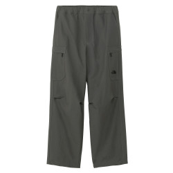The North Face 北面 NB82515 徒步工装裤,长裤,男式,成人, 沥青灰