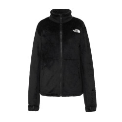 THE NORTH FACE 拉链逆变器中夹克 ZI Versa 中夹克女士成人 NAW72501, 黑色