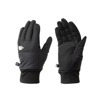The North Face Nuptse 芯片手套,智能手机,触摸屏,羊毛,弹力,中性款, 黑色
