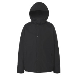 The North Face 北面 NP62553 男式 Storaway 夹克, 黑色