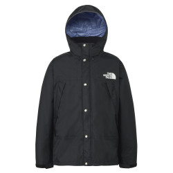 The North Face Mountain Raintex 夹克,男式, 黑色