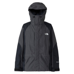 The North Face 北面 夹克 2000 复古山地轻便夹克 中性成人, 沥青灰色/黑色