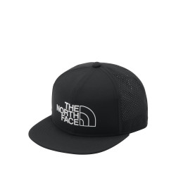THE NORTH FACE HAT TECH LOGO CAP TECH LOGO CAP 中性成人 NN42505 中性成人, 黑色