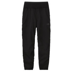 The North Face 北面 NBW62592 女式自由跑步长裤, 黑色