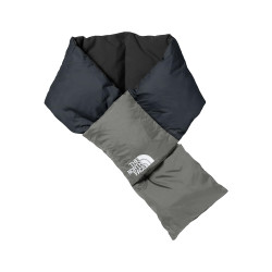 The North Face 北面 NN72511 NN72312 羽绒围巾,男女通用,防寒,保暖, 保险丝盒 灰色 / 沥青灰