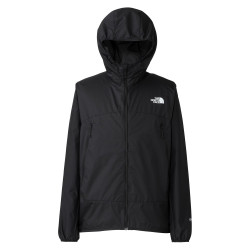 The North Face 北面 NP22601 男式夹克,登山,燕尾连帽衫,男式, 黑色