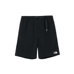 The North Face Nuptse 短裤,男女通用,成人, 黑色