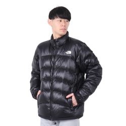 The North Face Down 夹克,拉链,Acon Kagua 夹克,男式, 黑色