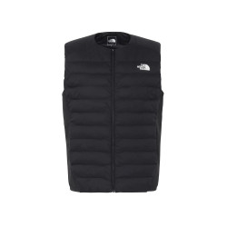 The North Face NYW82577 加厚背心红色跑步背心,女士成人,女士, 黑色