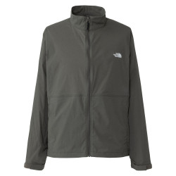 The North Face 北面 夹克 防风夹克 中性 成人, 牛灰褐色