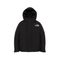 The North Face 北面 儿童羽绒夹克 防寒 露营 户外 轻便保暖, 黑色