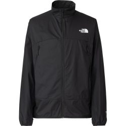 The North Face 北面 NP22602 男式登山燕尾夹克, 黑色