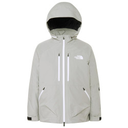 The North Face 北面 NS62512 加厚夹克,休闲骑行夹克,中性成人,中性款, 混灰色