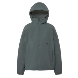 The North Face TNF Be Free 男士夹克, 灰色(石板灰)