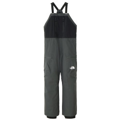 The North Face 北面 NS62513 长裤,休闲骑行围兜,中性成人,长裤,休闲骑行围兜,中性成人,, 沥青灰