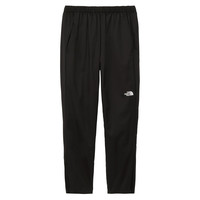 The North Face 北面 NB72579 男式燕尾开衩长裤, 黑色