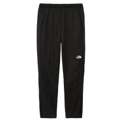 The North Face 北面 NB72579 男式燕尾开衩长裤, 黑色