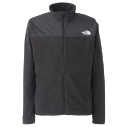 The North Face 北面 NL72504 抓绒夹克,Mountain Versa 微型夹克,男式,成人, 黑色