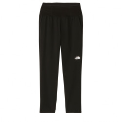 The North Face NBW32573 女式长裤 Barbright 跑步裤, 黑色