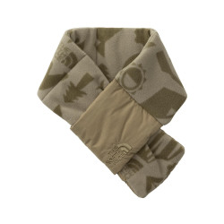 The North Face 北面中性款婴儿露营铃羊毛消声器, 卡其色