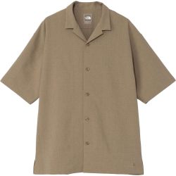 The North Face 北面短袖 Aloha Rip 衬衫(男女皆宜), 经典卡其色