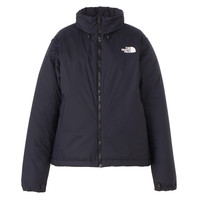 The North Face North Face NYW82503 绗缝夹克,拉链疯狂的角落夹克,女士,成人, 黑色