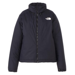 The North Face North Face NYW82503 绗缝夹克,拉链疯狂的角落夹克,女士,成人, 黑色
