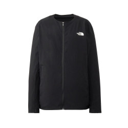 The North Face NPW22582 贝壳夹克,弹性圆领夹克,女士,成人,女式, 黑色