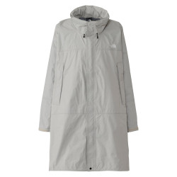 The North Face 北面 Hydrena 雨披 中性成人雨披, Fossil 象牙色
