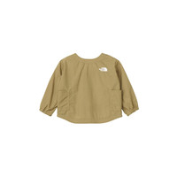 The North Face 北面罩衫,婴幼儿,野外罩衫,外套,防污,露营,户外活动, 经典卡其色