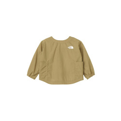 The North Face 北面罩衫,婴幼儿,野外罩衫,外套,防污,露营,户外活动, 经典卡其色