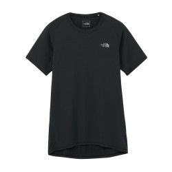 The North Face 北面 S/S 干圆领短袖 T 恤, 黑色