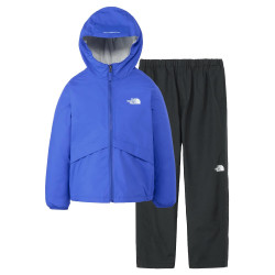 The North Face 北面 雨衣 上下套装 尤里卡 中性儿童, 深蓝