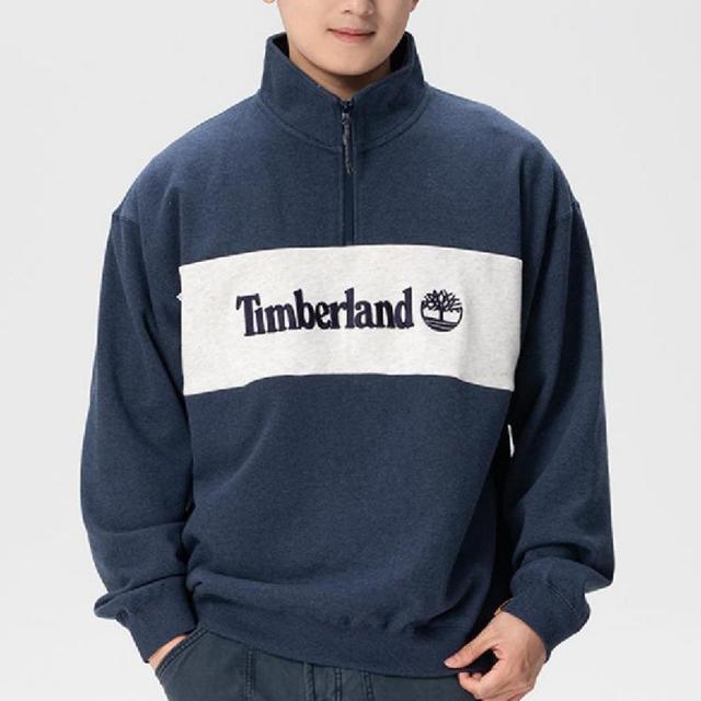 Timberland 【轻便套头】男士休闲卫衣