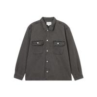 LACOSTE 【纯棉】通勤百搭牛仔衬衫外套