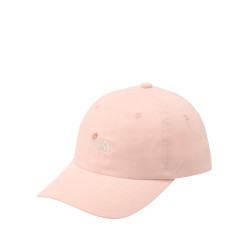 The North Face 北面儿童小号徽标帽中性儿童, 粉色