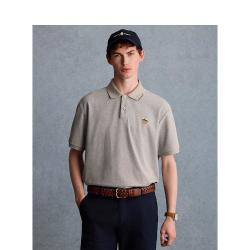 TEENIE WEENIE 小熊男装卡通POLO衫男短袖T恤男夏季男式Polo衫