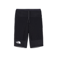 The North Face 北面短紧身裤 HST 飞行员紧身中性款成人 NB42571 中性成人, 黑色