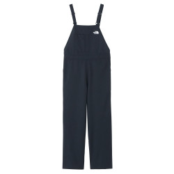The North Face 北面 女式 TNF 背带裤, 黑色