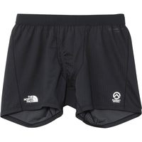 The North Face 北面 NU12521 男式远征干点平角内裤短裤, 黑色