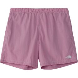 THE NORTH FACE 女式短裤百搭短裤 NBW42630, Hash Dravender