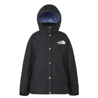 The North Face Mountain Raintex 夹克,女式, 黑色