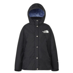 The North Face Mountain Raintex 夹克,女式, 黑色