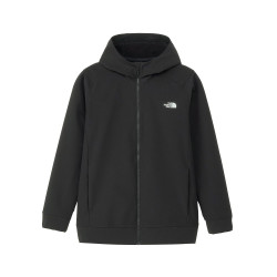 The North Face 北面 NL72583 连帽衫,吸汗 Apex 保暖连帽衫,男式,成人, 黑色