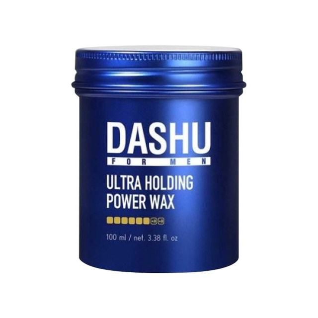 DASHU 造型发蜡发泥男士强力定型自然蓬松保湿发蜡100ml