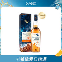泰斯卡 10年 单一麦芽 苏格兰威士忌 45.8%vol 700ml
