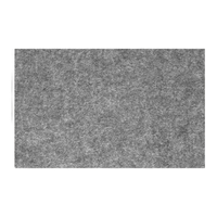玉水湖 加厚5mm 灰色 40*60cm 毛毡垫
