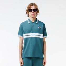 LACOSTE PH7447 IPM 男士纯棉短袖Polo衫